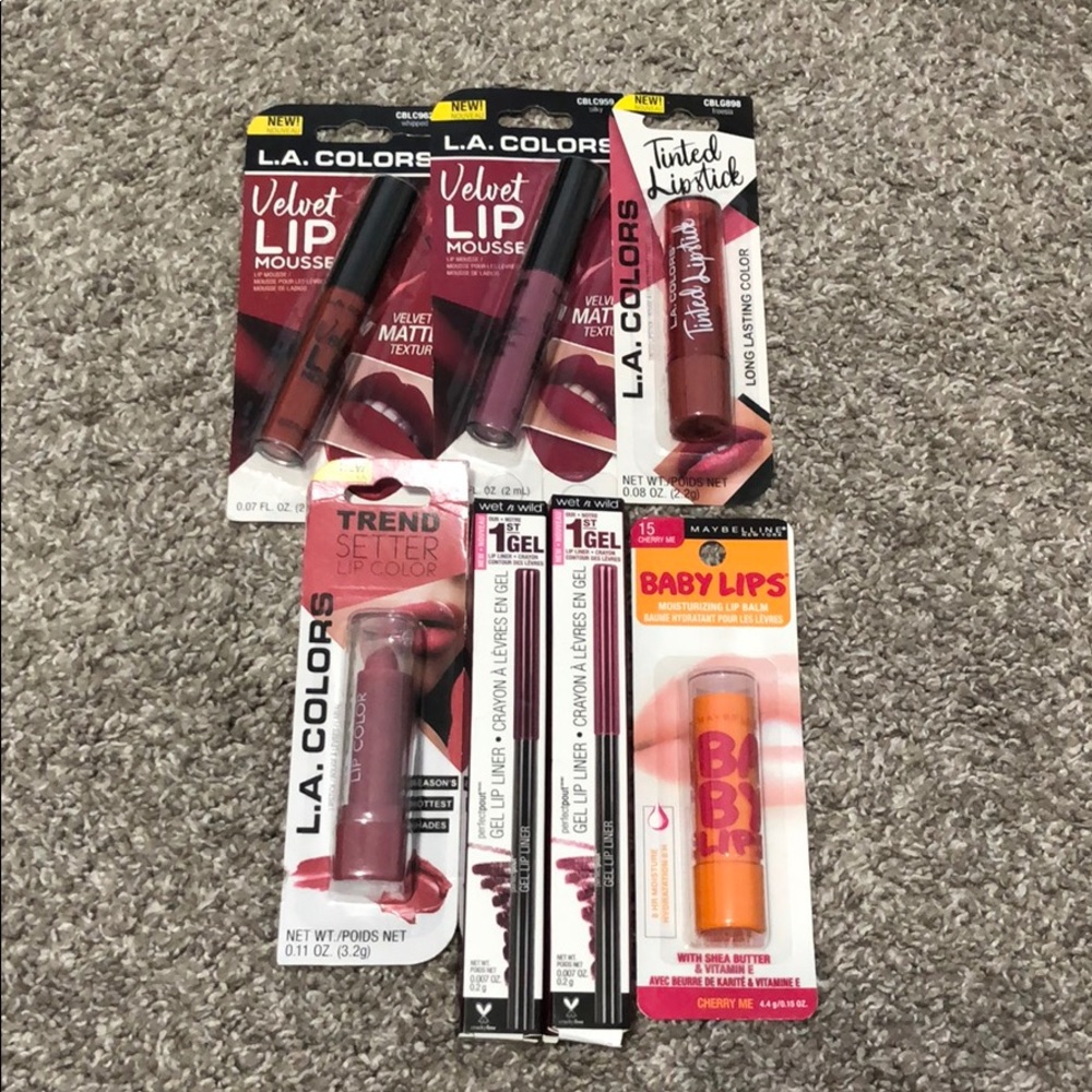 Lipstick bundle